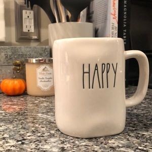 Happy Halloween Rae Dunn mug